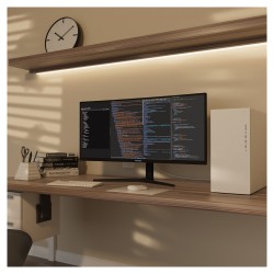 JAPANNEXT 86.4cm JN-IPS340UWQHD60C-C65W-HS curved UWQHD — Buy in Cyprus with Fast Delivery
