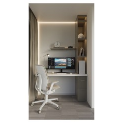 JAPANNEXT 86.4cm JN-IPS340UWQHD60C-C65W-HS curved UWQHD — Buy in Cyprus with Fast Delivery