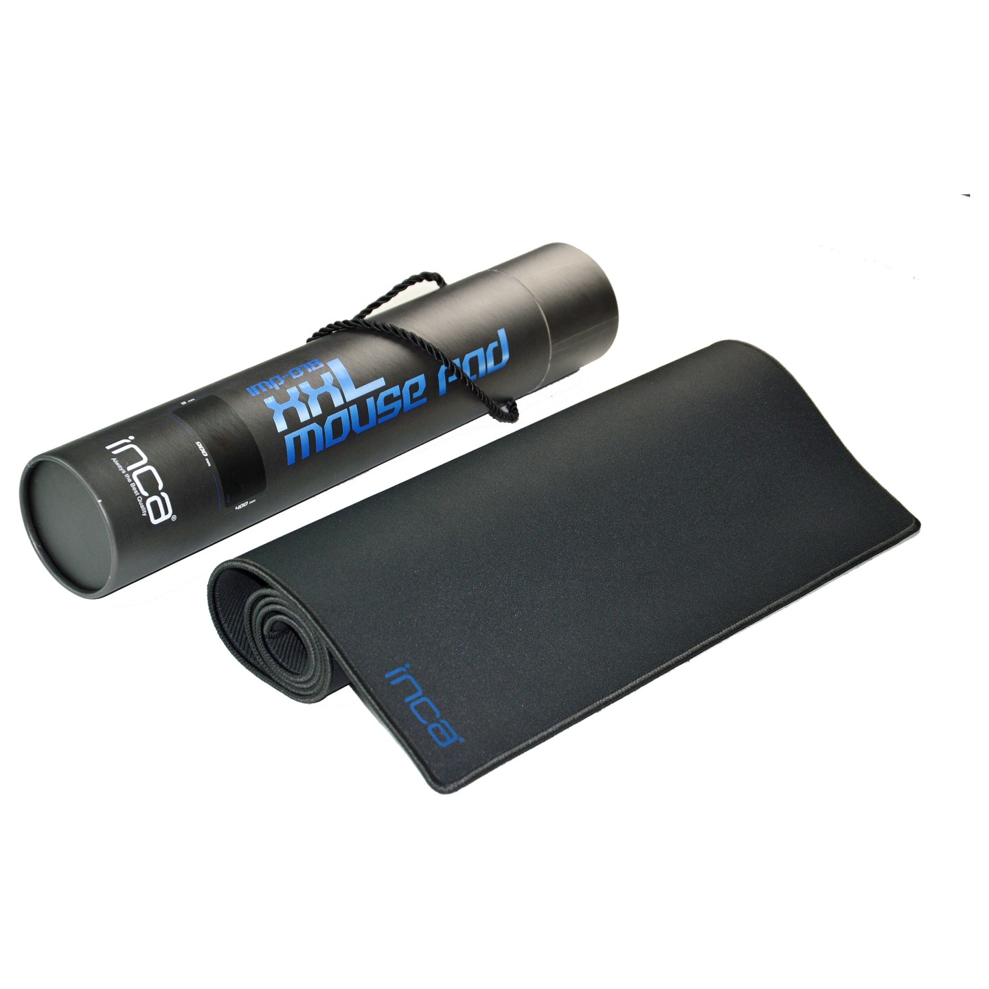 INCA Gaming Mauspad IMP-018 XXL. 900x400x3mm. Speed. SW retail — Buy in Cyprus with Fast Delivery