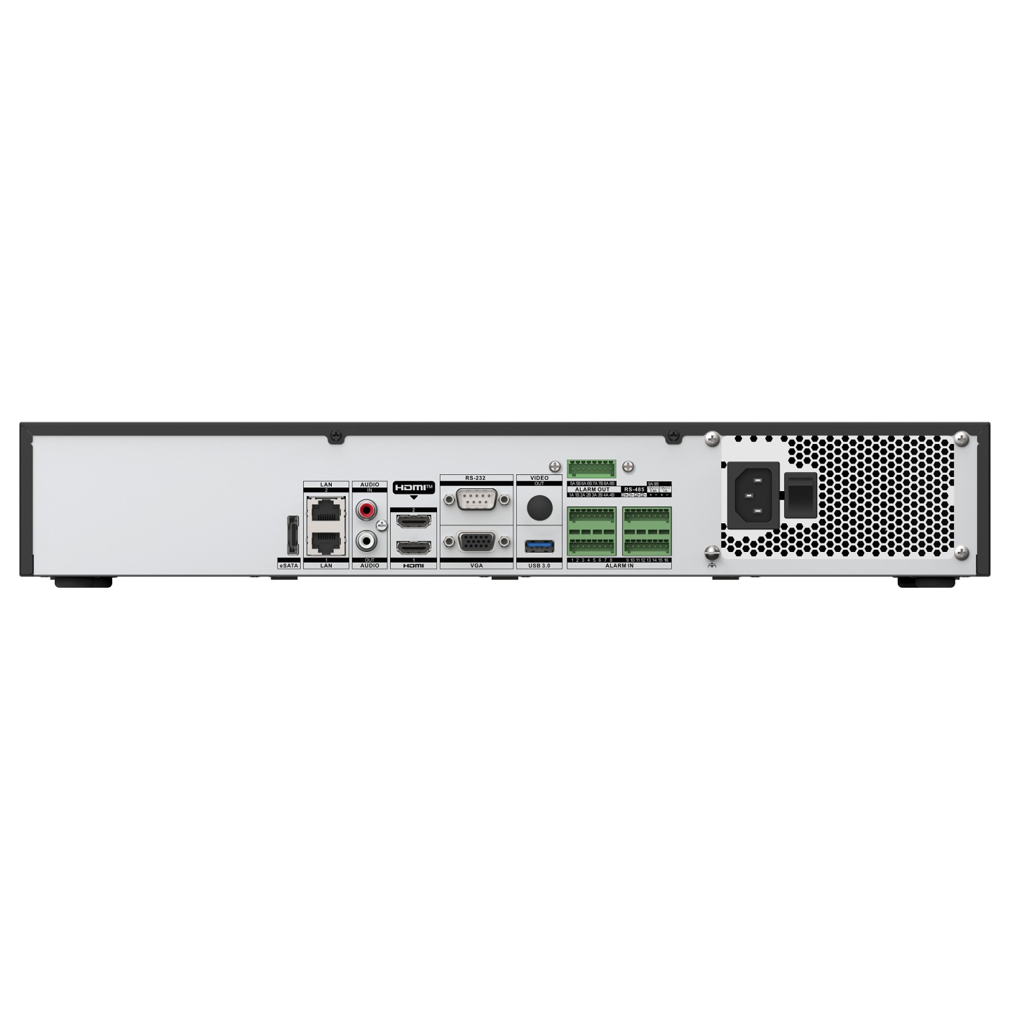 HIKVISION DS-7732NXI-I4 Vpro 32 Kanal AcuSeek — Buy in Cyprus with Fast Delivery