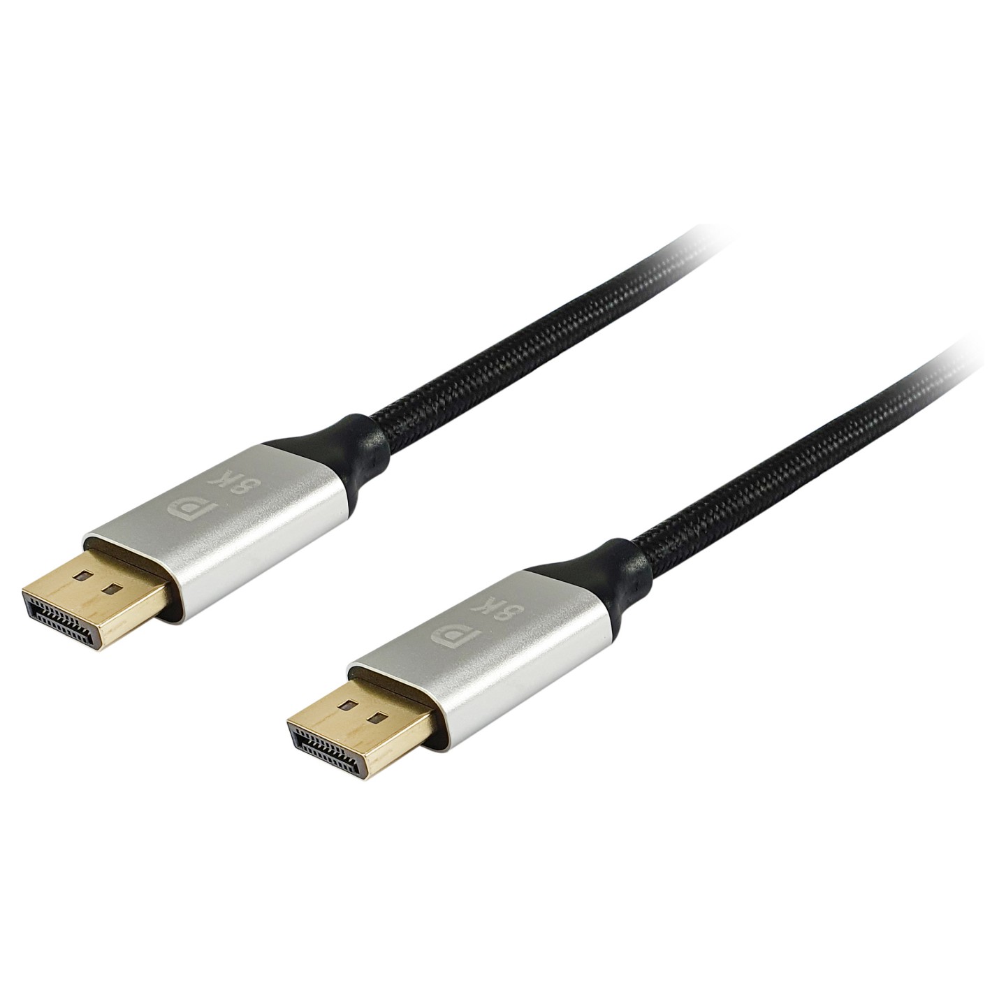 Equip DisplayPort 1.4 St St10.00m 8K 60Hz komp.HDCP Prem. gr — Buy in Cyprus with Fast Delivery