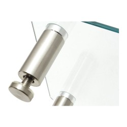 ROLINE Hhenverstellbarer Glas-Monitor-Stnder rechteckig. bis 20 kg — Buy in Cyprus with Fast Delivery