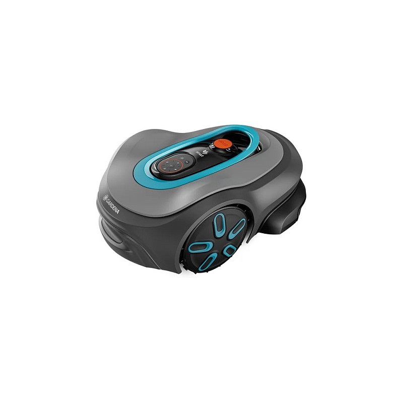 Gardena Mähroboter smart SILENO pro 600 qm — Buy in Cyprus with Fast Delivery