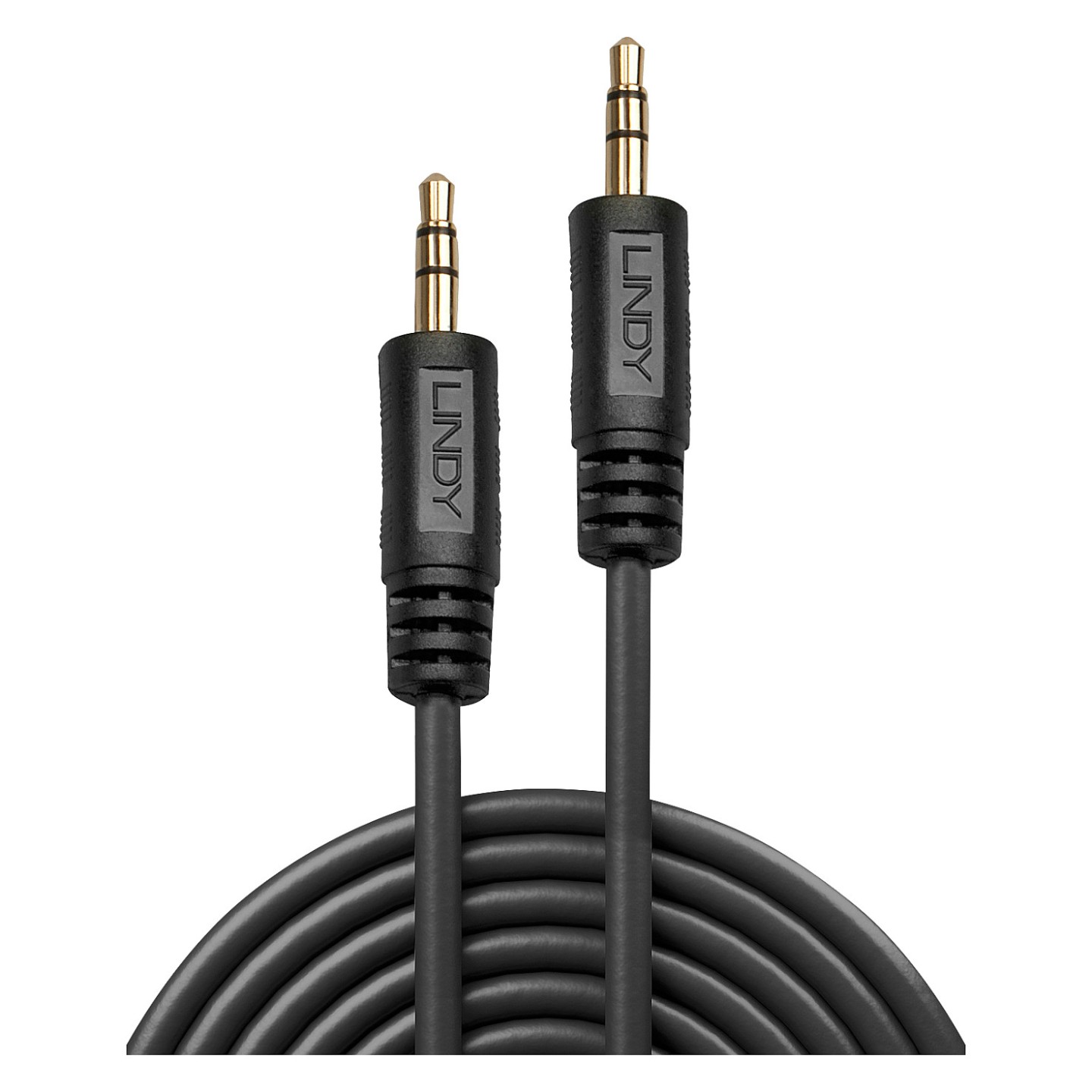 LINDY Audiokabel 3.5mm 3m 3.5 mm-Klinke m m vergoldet — Buy in Cyprus with Fast Delivery