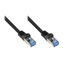 Good Connections Cat.6A Patchkabel S FTP HF schwarz 1.5m — Buy in Cyprus with Fast Delivery