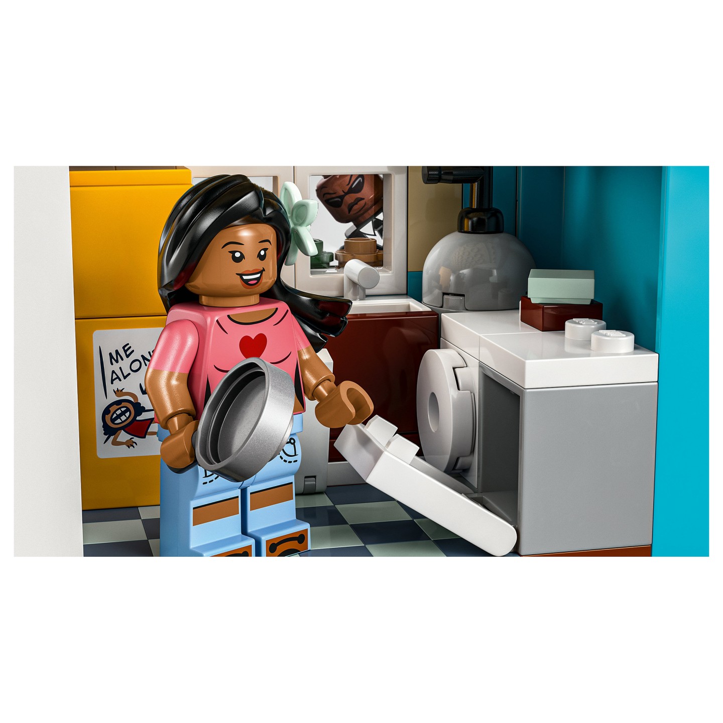 LEGO Disney Classic Das Strandhaus aus „Lilo und Stitch“ 43268 — Buy in Cyprus with Fast Delivery