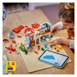 LEGO Disney Classic Das Strandhaus aus „Lilo und Stitch“ 43268 — Buy in Cyprus with Fast Delivery