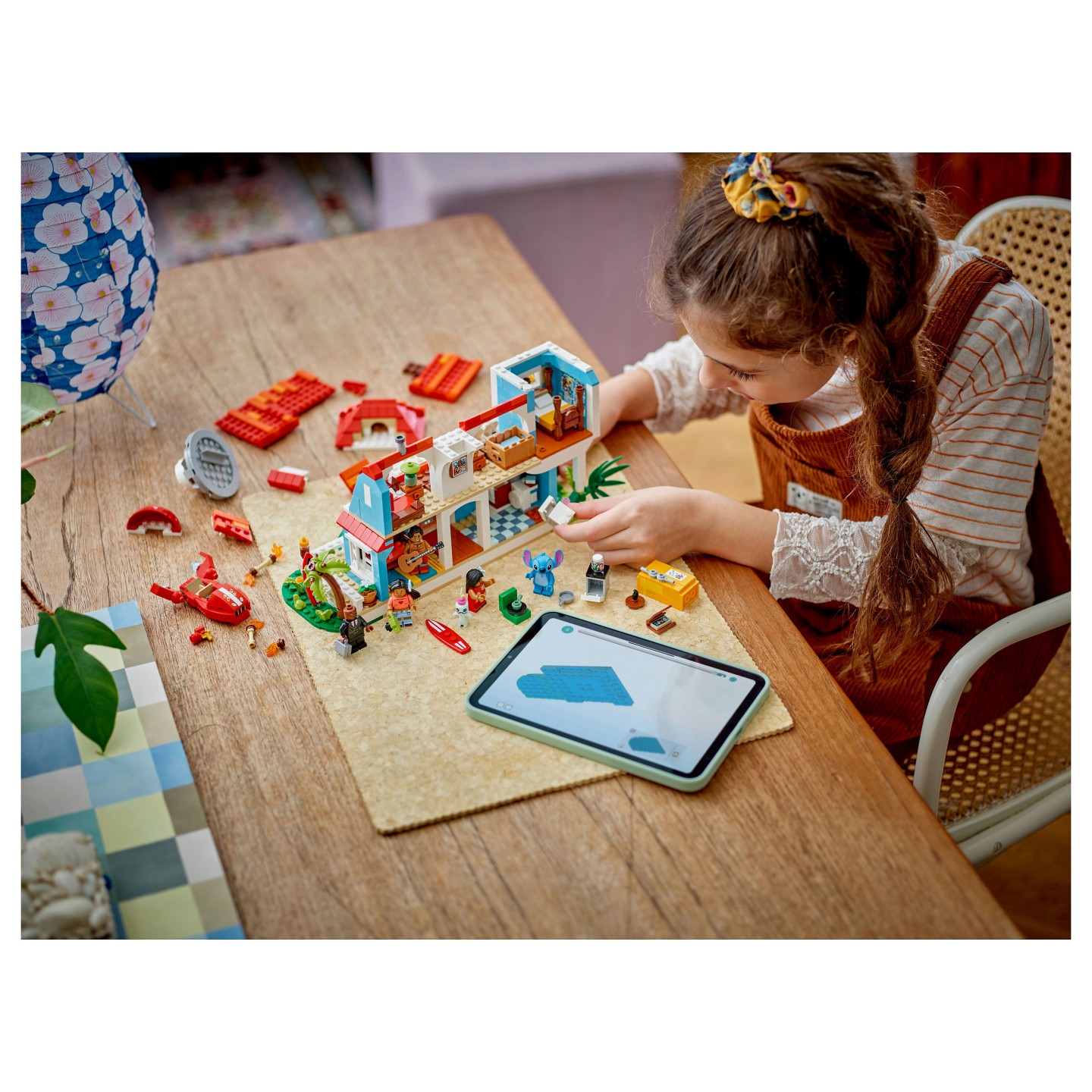 LEGO Disney Classic Das Strandhaus aus „Lilo und Stitch“ 43268 — Buy in Cyprus with Fast Delivery