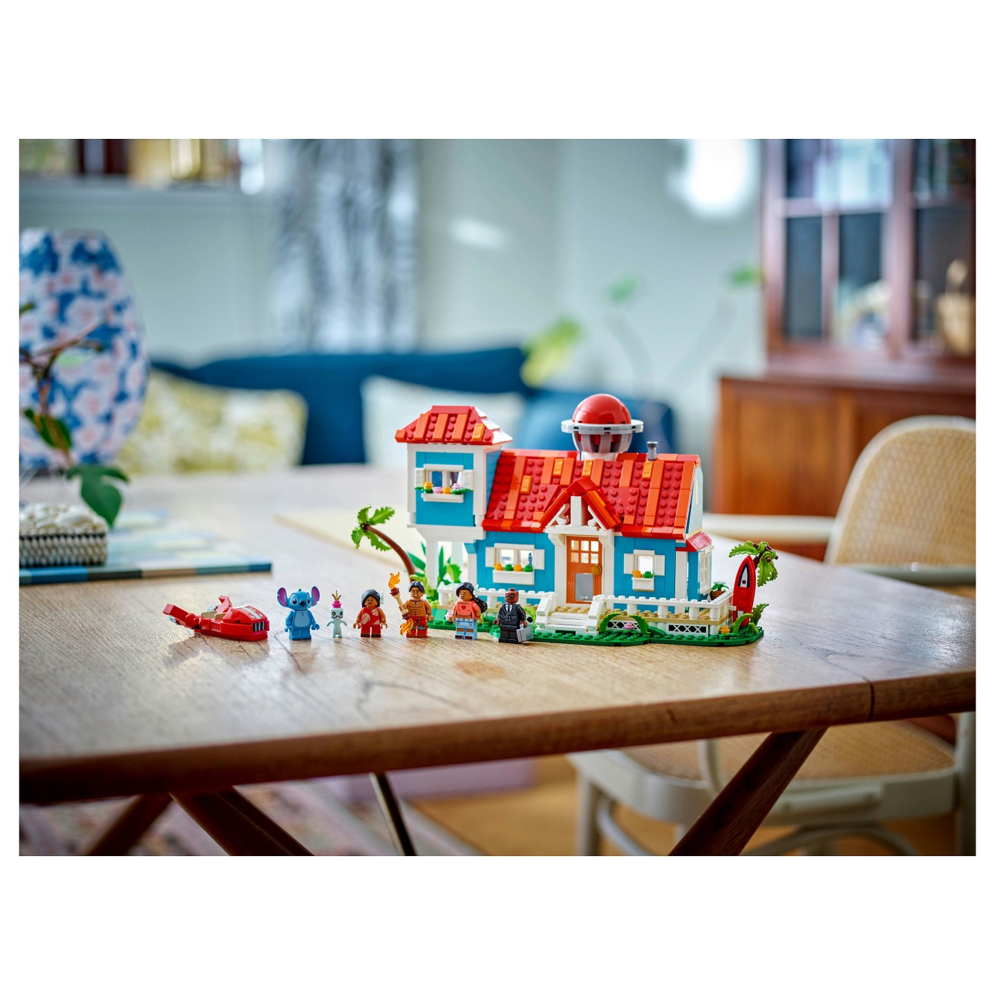 LEGO Disney Classic Das Strandhaus aus „Lilo und Stitch“ 43268 — Buy in Cyprus with Fast Delivery