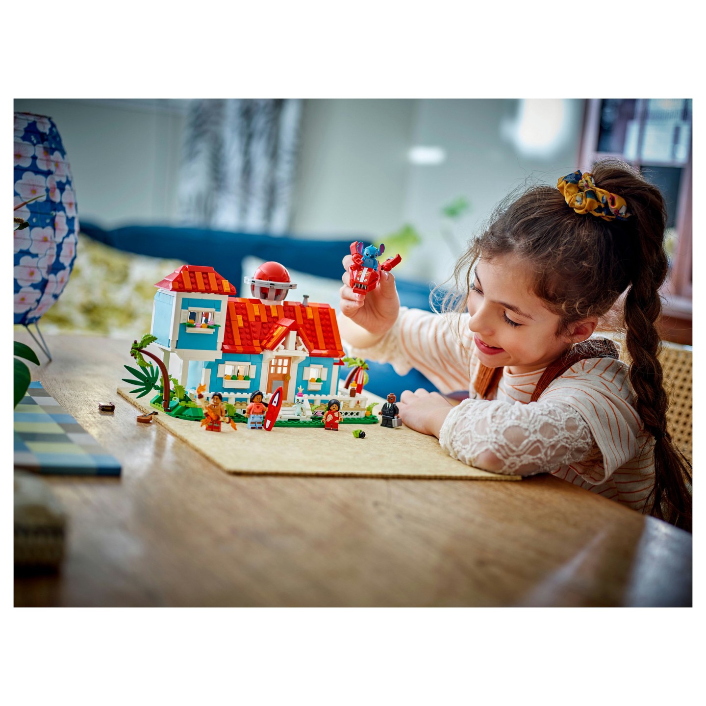 LEGO Disney Classic Das Strandhaus aus „Lilo und Stitch“ 43268 — Buy in Cyprus with Fast Delivery