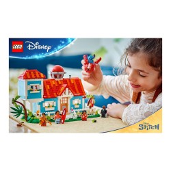 LEGO Disney Classic Das Strandhaus aus „Lilo und Stitch“ 43268 — Buy in Cyprus with Fast Delivery