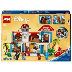 LEGO Disney Classic Das Strandhaus aus „Lilo und Stitch“ 43268 — Buy in Cyprus with Fast Delivery