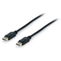 Equip DisplayPort 1.4 St St 5.00m 8K 60Hz komp.HDCP schwarz — Buy in Cyprus with Fast Delivery
