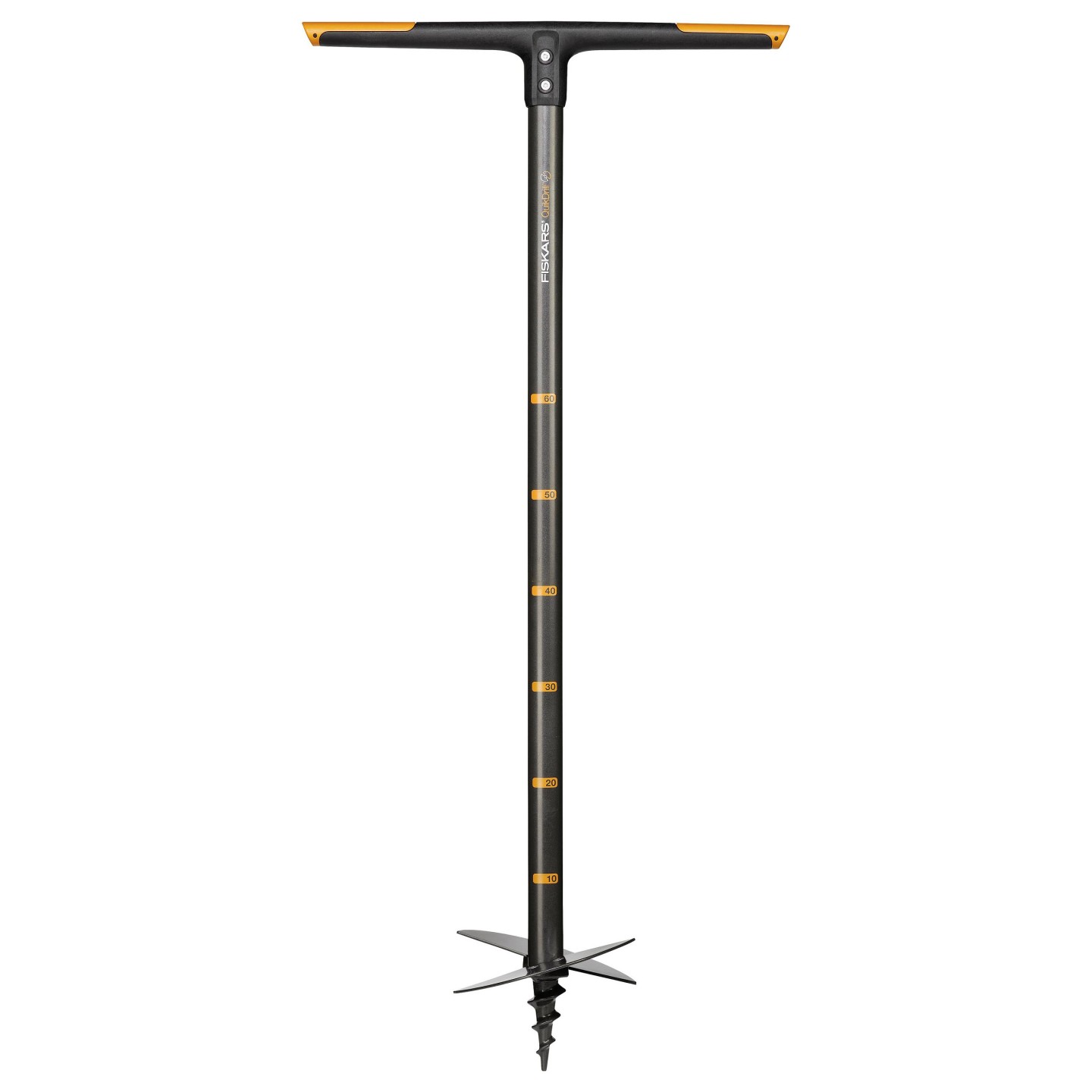 Fiskars QuikDrill L Handerdbohrer — Buy in Cyprus with Fast Delivery