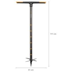 Fiskars QuikDrill L Handerdbohrer — Buy in Cyprus with Fast Delivery