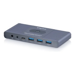 Docking USB-C- to HDMI.USB-C 3.0.2-Port.4K60Hz Coreline — Buy in Cyprus with Fast Delivery