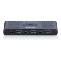 Docking USB-C- to HDMI.USB-C 3.0.2-Port.4K60Hz Coreline — Buy in Cyprus with Fast Delivery
