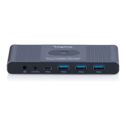 Docking USB-C- to HDMI.USB-C 3.0.2-Port.4K60Hz Coreline — Buy in Cyprus with Fast Delivery