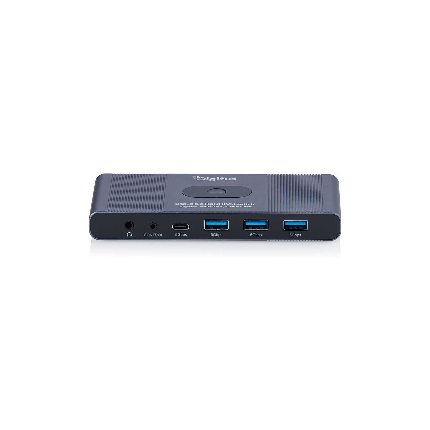 Docking USB-C- to HDMI.USB-C 3.0.2-Port.4K60Hz Coreline — Buy in Cyprus with Fast Delivery