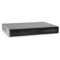 NVR-0504 4-Kanal Netzwerk Videorek. PoE H.265 264 — Buy in Cyprus with Fast Delivery