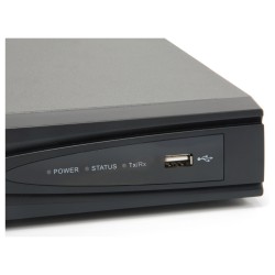 NVR-0504 4-Kanal Netzwerk Videorek. PoE H.265 264 — Buy in Cyprus with Fast Delivery