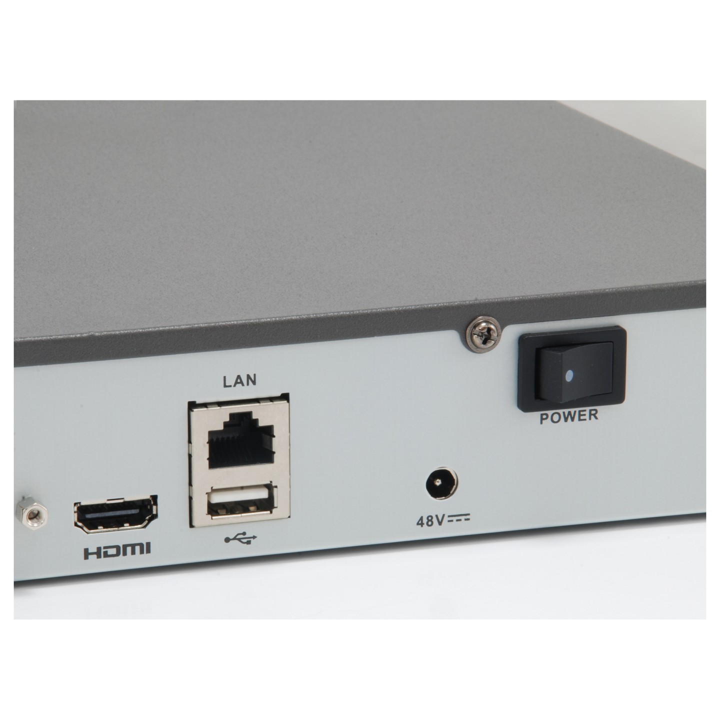 NVR-0504 4-Kanal Netzwerk Videorek. PoE H.265 264 — Buy in Cyprus with Fast Delivery