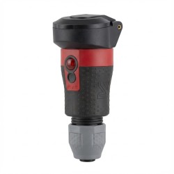 ABL 100000106 Professional Kupplung. SCHUKO. Elamid-2K. rot. sv. IP54. Typ 1590 — Buy in Cyprus with Fast Delivery