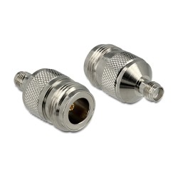 DELOCK Adapter N Buchse to SMA Buchse — Buy in Cyprus with Fast Delivery