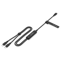 USB-C 2in1 Ladekabel. 140W. 1.8m — Buy in Cyprus with Fast Delivery
