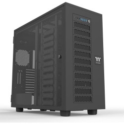 Buy Thermaltake AX700 TG - Full Tower PC Case - Black, E-ATX/ATX/XL-ATX, Tempere... in Cyprus, Nicosia, Limassol, Larnaka, Pafos