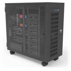 Buy Thermaltake AX700 TG - Full Tower PC Case - Black, E-ATX/ATX/XL-ATX, Tempere... in Cyprus, Nicosia, Limassol, Larnaka, Pafos