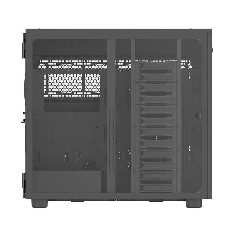 Buy Thermaltake AX700 TG - Full Tower PC Case - Black, E-ATX/ATX/XL-ATX, Tempere... in Cyprus, Nicosia, Limassol, Larnaka, Pafos