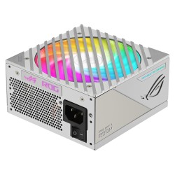 850W ASUS Netzteil ROG Loki SFX-L White 80+ Platinum — Buy in Cyprus with Fast Delivery