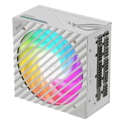 850W ASUS Netzteil ROG Loki SFX-L White 80+ Platinum — Buy in Cyprus with Fast Delivery