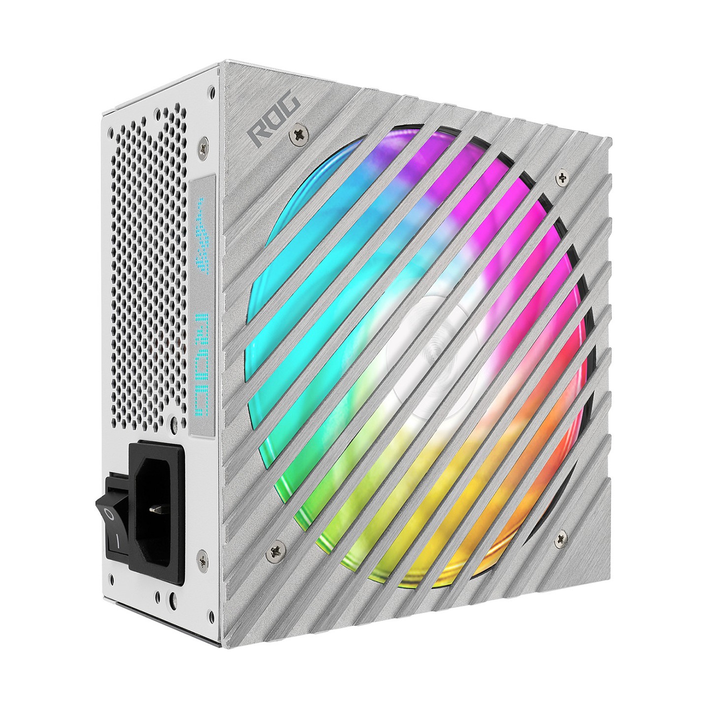 850W ASUS Netzteil ROG Loki SFX-L White 80+ Platinum — Buy in Cyprus with Fast Delivery