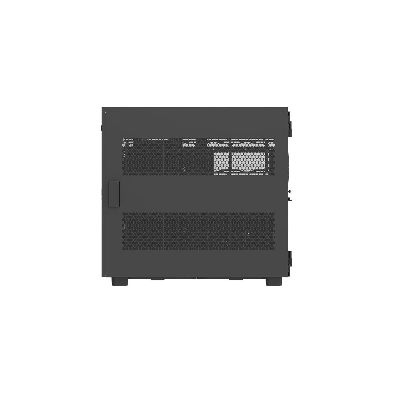 Thermaltake AX700 TG - Full Tower PC Case - Black, E-ATX/ATX/XL-ATX, Tempered Glass, USB-C — Buy in Cyprus with Fast Delivery
