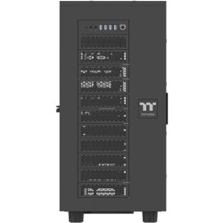 Buy Thermaltake AX700 TG - Full Tower PC Case - Black, E-ATX/ATX/XL-ATX, Tempere... in Cyprus, Nicosia, Limassol, Larnaka, Pafos