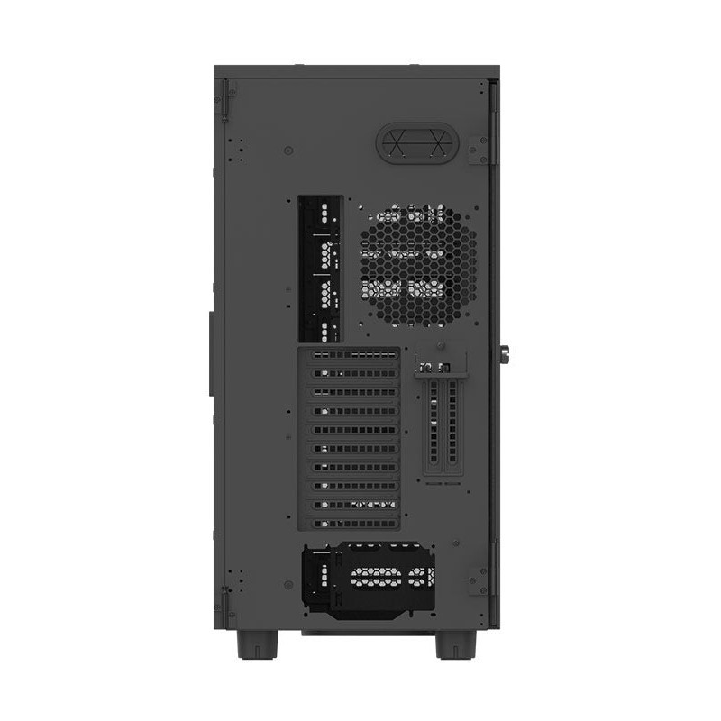 Buy Thermaltake AX700 TG - Full Tower PC Case - Black, E-ATX/ATX/XL-ATX, Tempere... in Cyprus, Nicosia, Limassol, Larnaka, Pafos