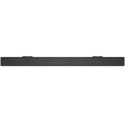 Buy Dell Slim Soundbar - SB521A - Black, USB Wired Monitor Speaker, 3.6W in Cyprus, Nicosia, Limassol, Larnaka, Pafos