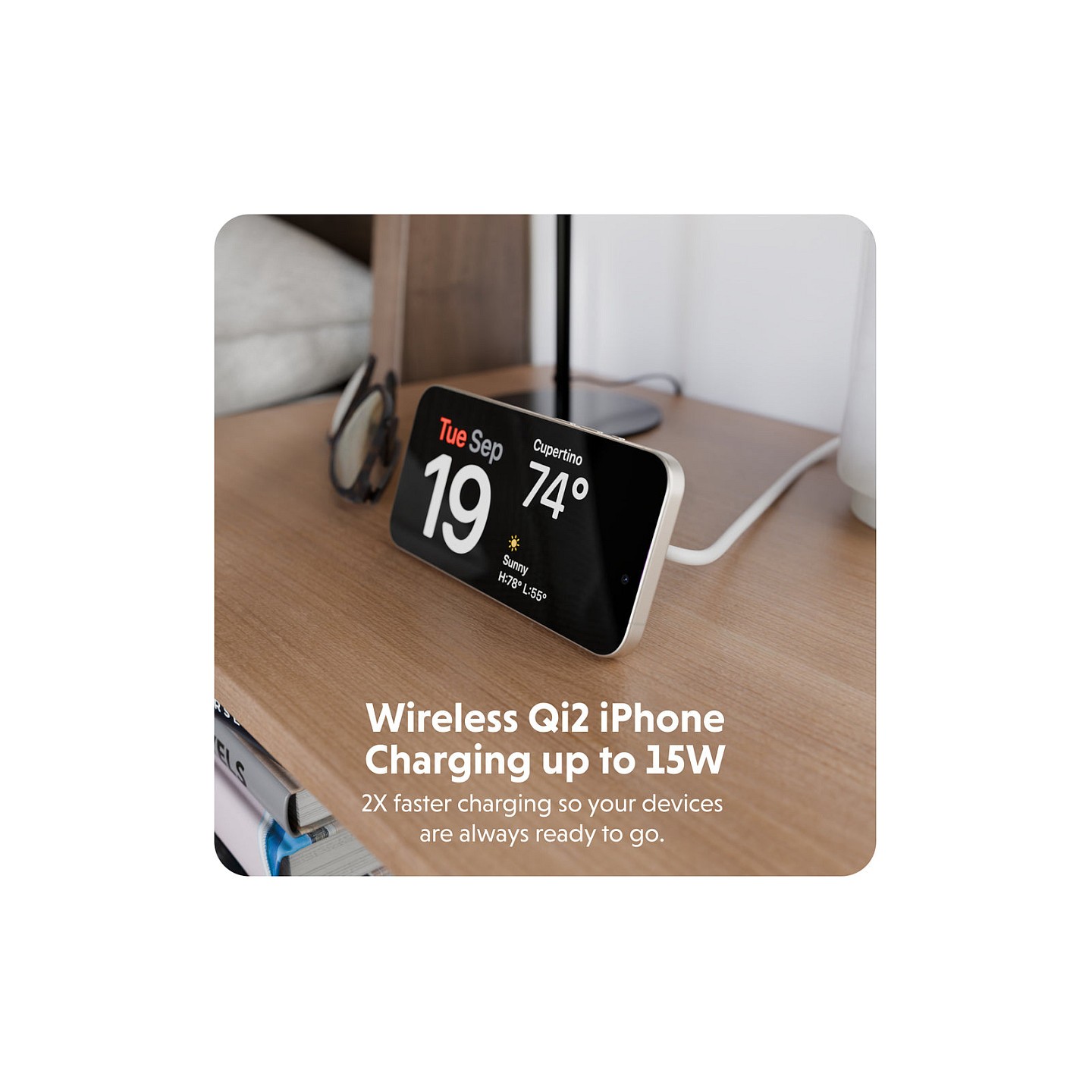 TARGUS HYPERJUICE QI2 2-IN-1 MAGNETIC — Buy in Cyprus with Fast Delivery