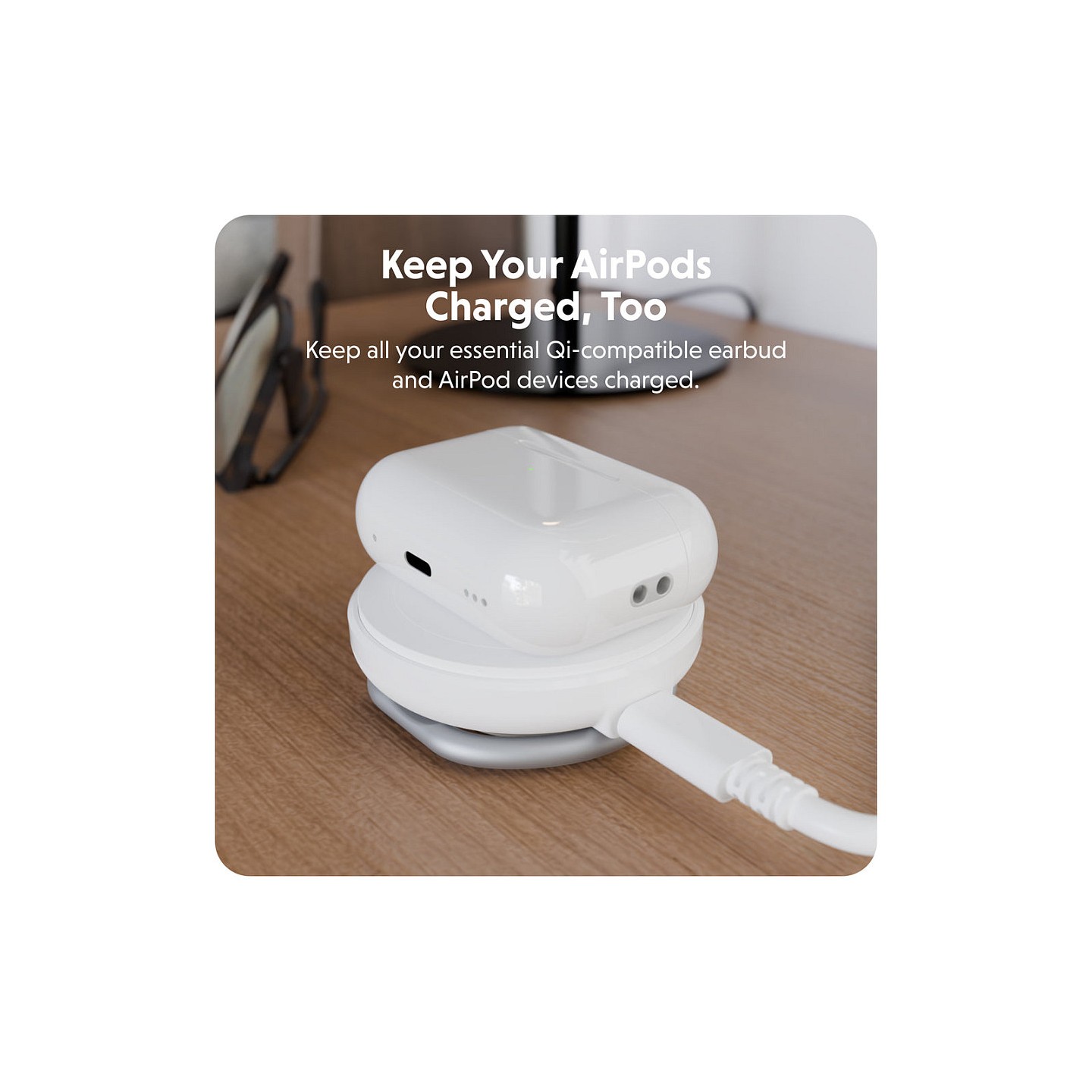 TARGUS HYPERJUICE QI2 2-IN-1 MAGNETIC — Buy in Cyprus with Fast Delivery