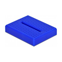 Experimentier-Mini Steckbrett 170 Kontakte blau — Buy in Cyprus with Fast Delivery