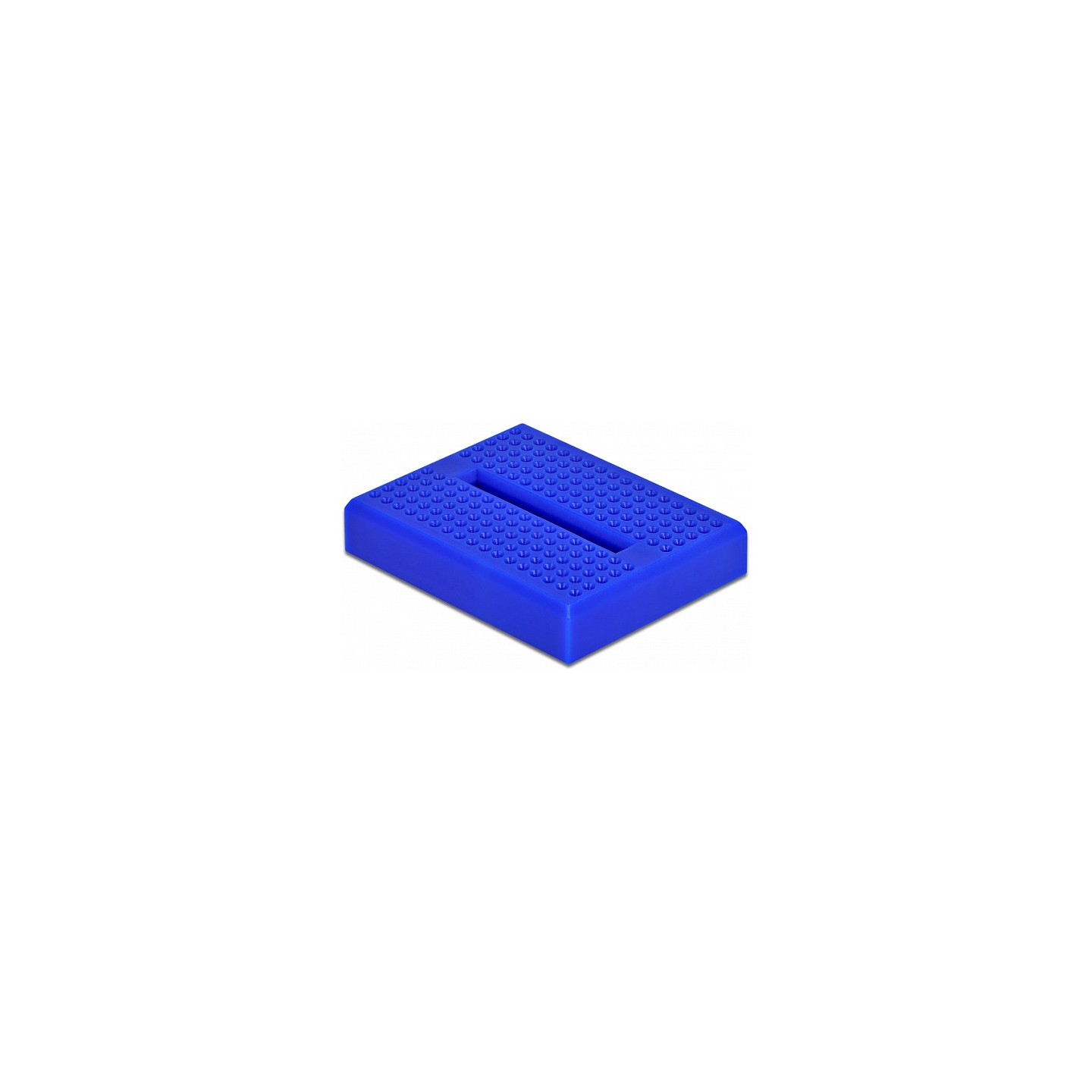 Experimentier-Mini Steckbrett 170 Kontakte blau — Buy in Cyprus with Fast Delivery