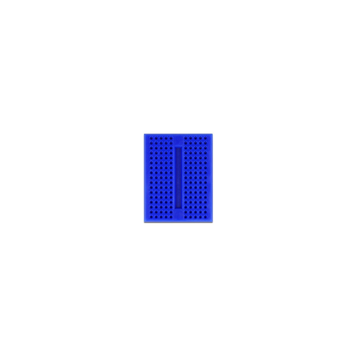 Experimentier-Mini Steckbrett 170 Kontakte blau — Buy in Cyprus with Fast Delivery