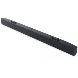 Buy Dell Slim Soundbar - SB521A - Black, USB Wired Monitor Speaker, 3.6W in Cyprus, Nicosia, Limassol, Larnaka, Pafos
