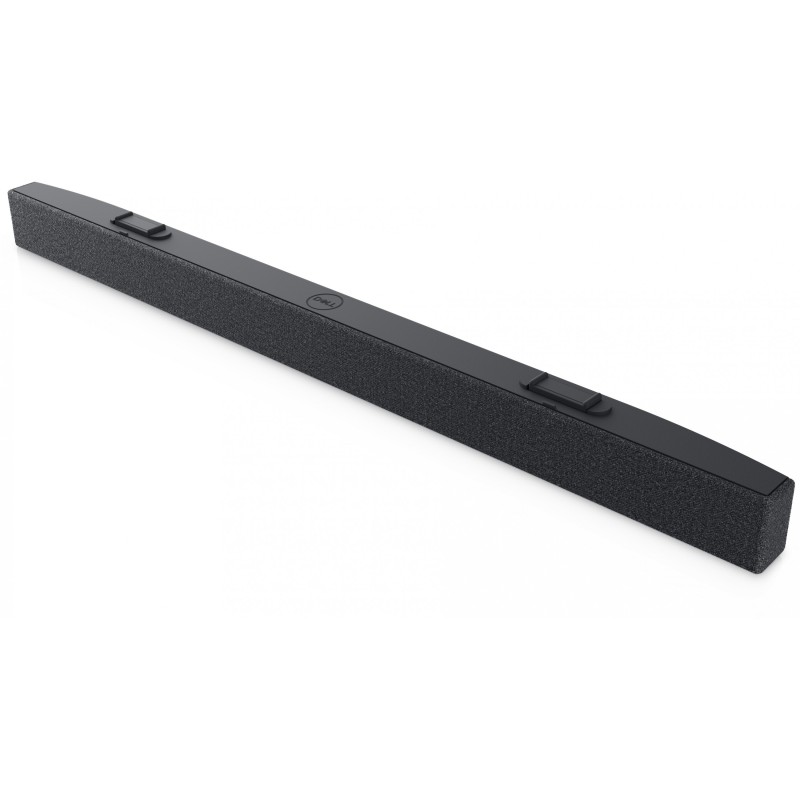 Buy Dell Slim Soundbar - SB521A - Black, USB Wired Monitor Speaker, 3.6W in Cyprus, Nicosia, Limassol, Larnaka, Pafos