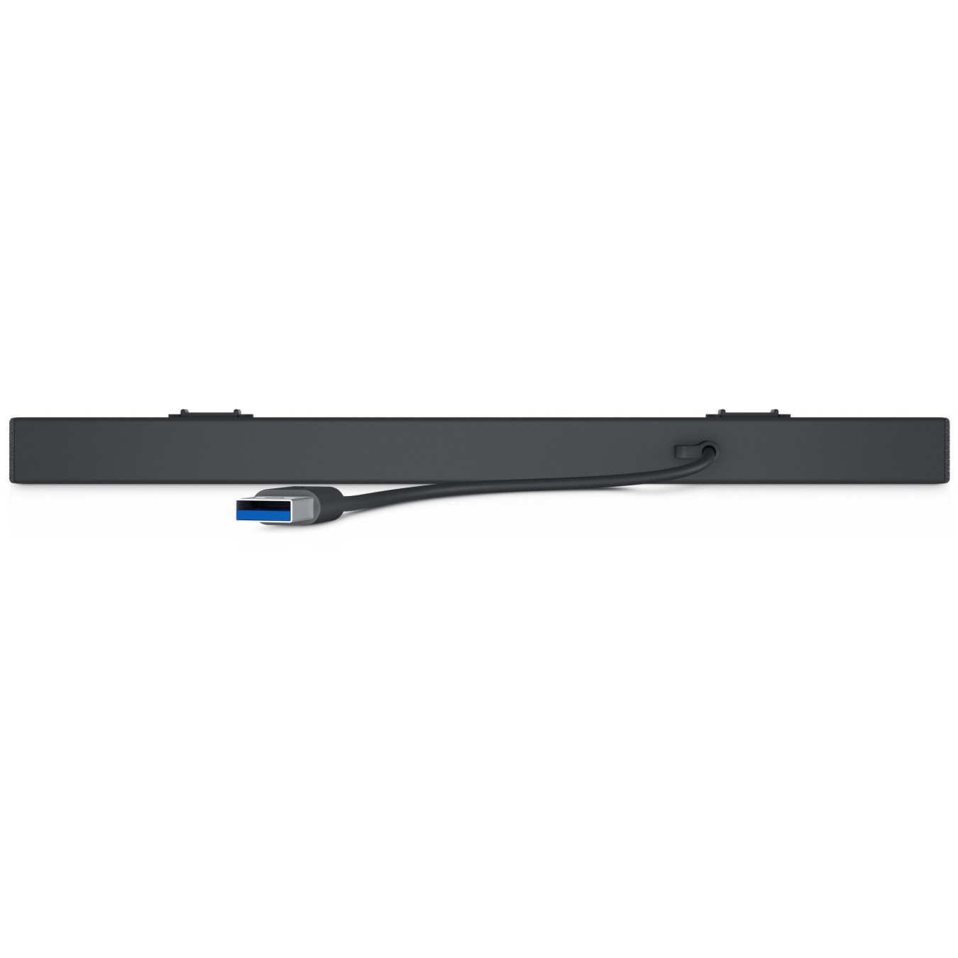 Dell Slim Soundbar - SB521A - Black, USB Wired Monitor Speaker, 3.6W — Buy in Cyprus with Fast Delivery