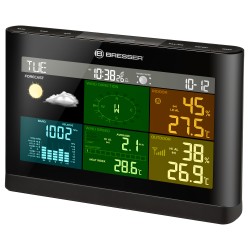 Bresser Wetter Center 5-in-1 Comfort — Buy in Cyprus with Fast Delivery