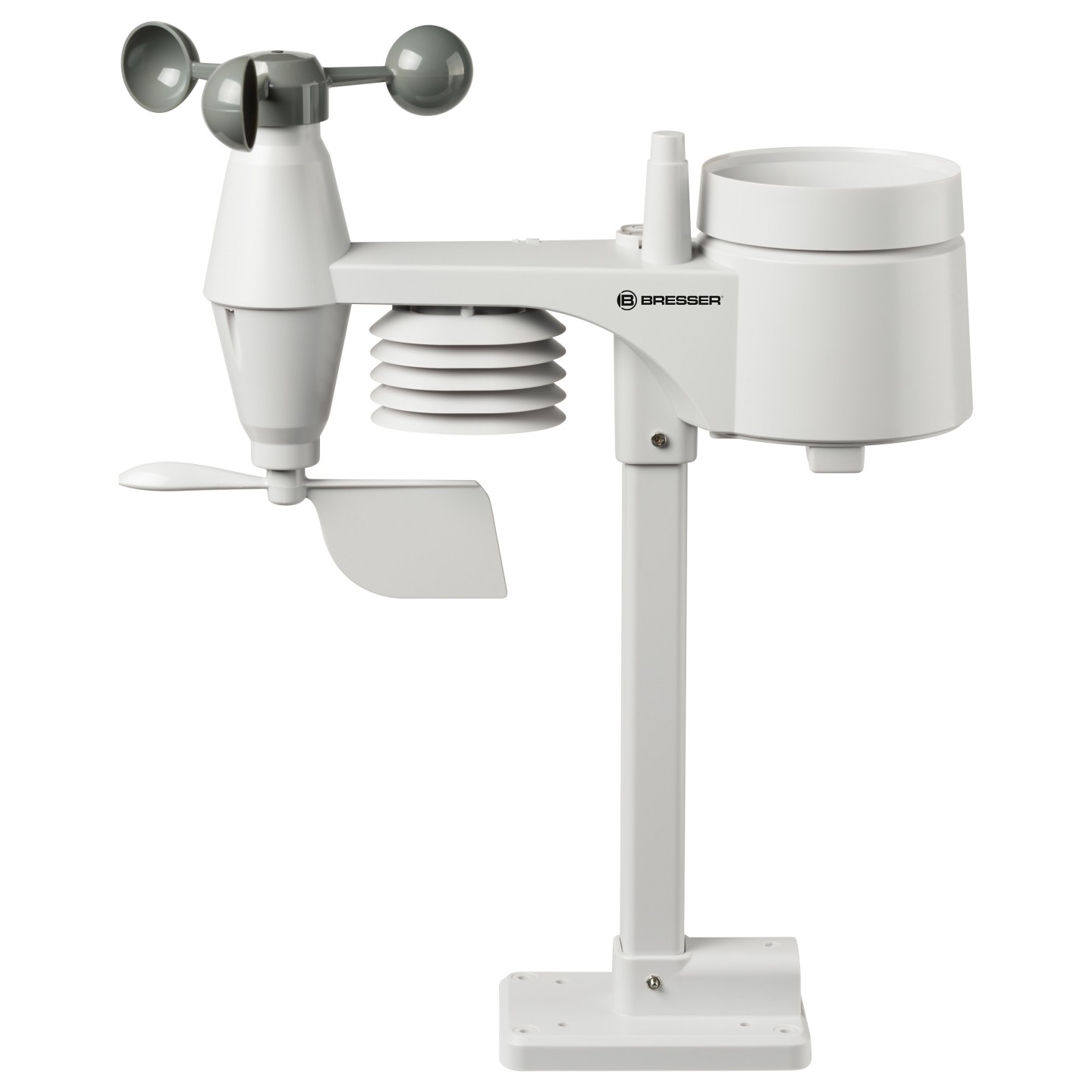 Bresser Wetter Center 5-in-1 Comfort — Buy in Cyprus with Fast Delivery