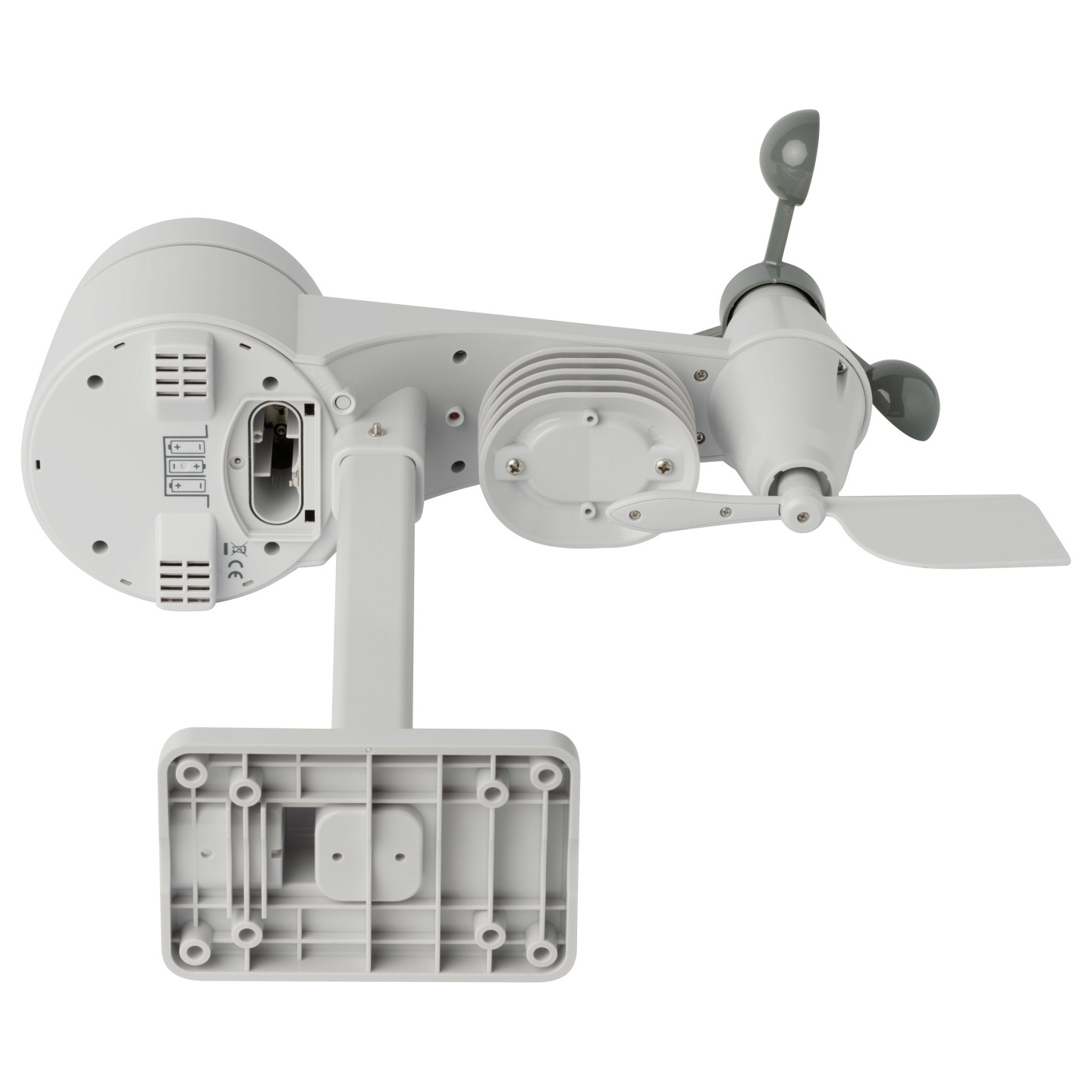 Bresser Wetter Center 5-in-1 Comfort — Buy in Cyprus with Fast Delivery